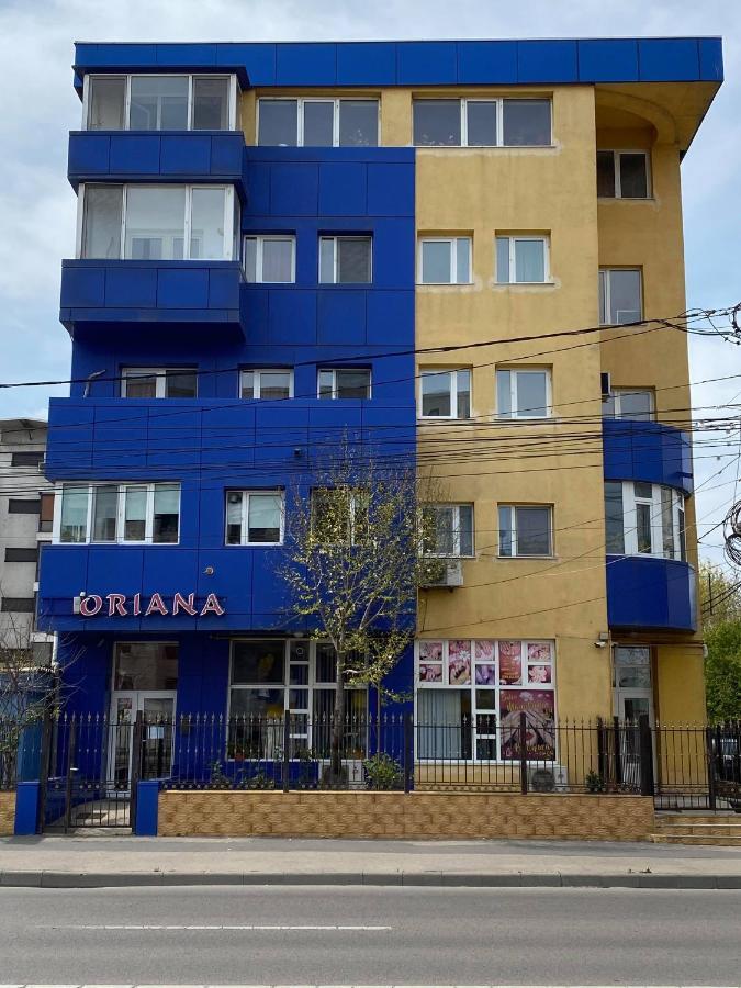 Oriana Hotel Constanta Exterior photo